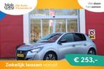 Peugeot 208 1.2 100PK AUTOMAAT ALLURE PACK € 18.495,00, Auto's, Peugeot, Euro 6, Origineel Nederlands, 3 cilinders, Zilver of Grijs