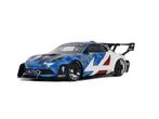 ALPINE A110 PIKES PEAK WIT 2023 SCHAAL 1/18 OTTO ref. OT1095