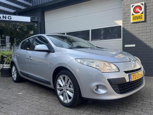 Renault Mégane 1.6 Celsium, Auto's, Renault, Particulier, Mégane, ABS, Airbags, Boordcomputer, Cruise Control, Elektrische buitenspiegels
