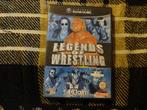 GameCube Legends Of Wrestling , GC Nintendo Game, Spelcomputers en Games, Games | Nintendo GameCube, 2 spelers, Ophalen of Verzenden