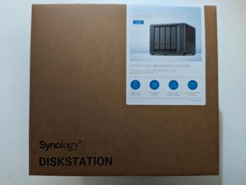 Synology DS423+ 16Gb ram 2×4Tb hdd beschikbaar voor biedingen