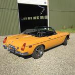 MGB 1969, Auto's, MG, Achterwielaandrijving, Zwart, Overige kleuren, Cabriolet