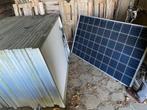 Zonnepanelen (30) te koop, Doe-het-zelf en Verbouw, Zonnepanelen en Toebehoren, Ophalen, Gebruikt, Paneel, 200 wattpiek of meer