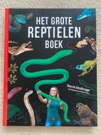 Sterrin Smalbrugge - Het grote reptielenboek, Ophalen of Verzenden, Zo goed als nieuw, Sterrin Smalbrugge