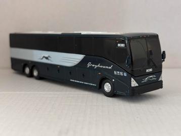 HOLLAND OTO VAN HOOL C2045 COACH GREYHOUND USA-201101 beschikbaar voor biedingen
