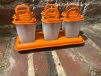 Tupperware ijsjesmaker ijsvormpjes, Ophalen of Verzenden, Overige typen