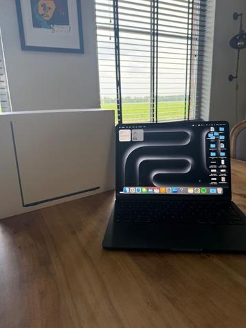 MacBook Air M2 2022 AZERTY 8GB Ram 256 GB Opslag beschikbaar voor biedingen