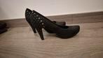 Marco tozzi zwarte pumps maat 39, Pumps, Zwart, Marco Tozzi, Ophalen of Verzenden