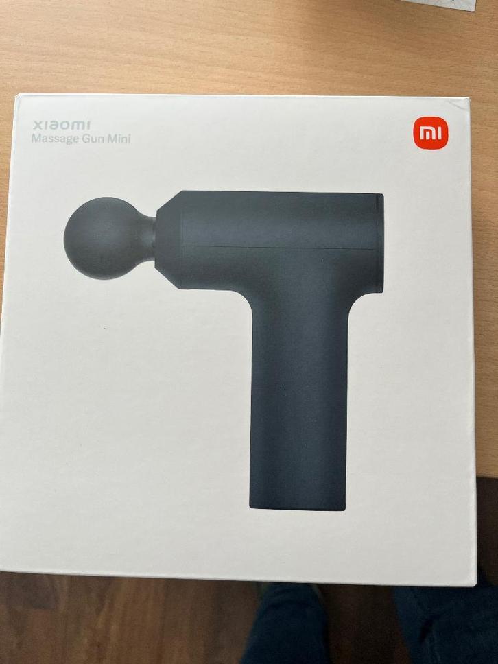 Massage Gun Xiaomi, Sport en Fitness, Massageproducten, Nieuw, Apparaat, Ophalen of Verzenden