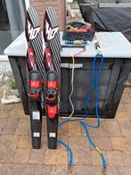 Waterski's HO Blast Combo 67" met toebehoren, Ophalen, Met skitouw, Gebruikt, Waterski's