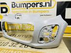 BUMPER Citroen C1 2010-2014 VOORBUMPER 1-F1-12071z, Ophalen of Verzenden