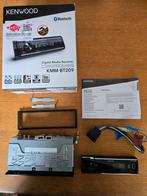 Kenwood KMM-BT209 Autoradio met Bluetooth, Ophalen of Verzenden, Zo goed als nieuw