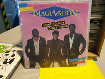 Imagination - Shoo be doo da dabba Doobee (s3) beschikbaar voor biedingen