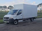 MERCEDES-BENZ SPRINTER 316 bakwagen laadklep!, Auto's, Gebruikt, Euro 6, Mercedes-Benz, Bedrijf