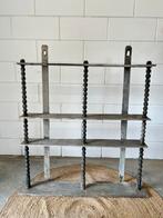 Antiek draagrek, Ophalen