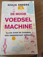 De Mooie Voedselmachine - Giulia Enders, Ophalen of Verzenden, Gelezen, Dieet en Voeding