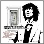 EBERHARD SCHOENER & FRIENDS 2 CD CROSSING TIMES + sting, Ophalen of Verzenden, 1980 tot 2000, Zo goed als nieuw
