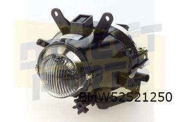 BMW 3-Serie E46 (9/01-) (Sedan / Touring) mistlamp Links of  beschikbaar voor biedingen