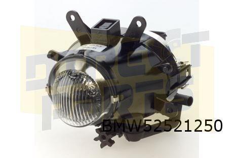 BMW 3-Serie E46 (9/01-) (Sedan / Touring) mistlamp Links of, Auto-onderdelen, Verlichting, BMW, Nieuw, Verzenden