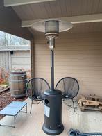 Boretti BTV nero terrasverwarmer, Ophalen, Nieuw, Gas, Vloer