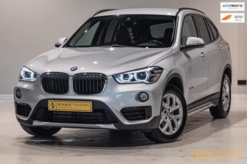 BMW X1 XDrive20i High Executive|Leder|Cam|StoelV|Garantie beschikbaar voor biedingen