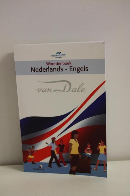 Van Dale Nederlands Engels Pocket Woordenboek. Nieuw., Boeken, Woordenboeken, Nieuw, Engels, Van Dale, Ophalen of Verzenden