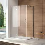 Luxe douchecabine douchewand QUADRA in 90 100 120 en 140 cm, Info@deli-home.com, Bruynzeel, 100 tot 150 cm, Stadhuisplein 70, 4203 NS Gorinchem