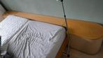 Auping Auronde Achterwand Beuken 180cm, Ophalen, Overige kleuren, Tweepersoons, Zo goed als nieuw