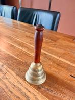 Hotelbel, Antiek en Kunst, Ophalen of Verzenden, Koper of Brons