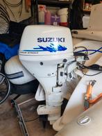 Suzuki DF15 Buitenboordmotor - 1997, Ophalen, 10 tot 30 pk, Gebruikt, Met afstandsbediening