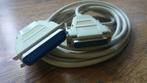 Printerkabel 25 pin SUB D male - 36 pin Centronics male, Computers en Software, Printerbenodigdheden, Ophalen of Verzenden, Printerkabel