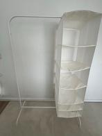 kledingrek ikea, Ophalen, Gebruikt