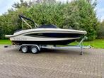 SEA RAY SPX 190, Watersport en Boten, Speedboten, Ophalen, Binnenboordmotor, 120 tot 200 pk, Zo goed als nieuw