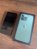 Tekoop iPhone 13 pro groen, Telecommunicatie, Mobiele telefoons | Apple iPhone, Ophalen, Zo goed als nieuw, Groen, 128 GB