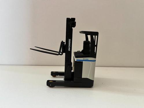 Unicarriers Heftruck van Tergo, Hobby en Vrije tijd, Modelauto's | Overige schalen, Zo goed als nieuw, Overige typen, Ophalen of Verzenden