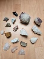 Ruwe edelstenen en mineralen, Verzamelen, Mineralen en Fossielen, Ophalen of Verzenden, Mineraal