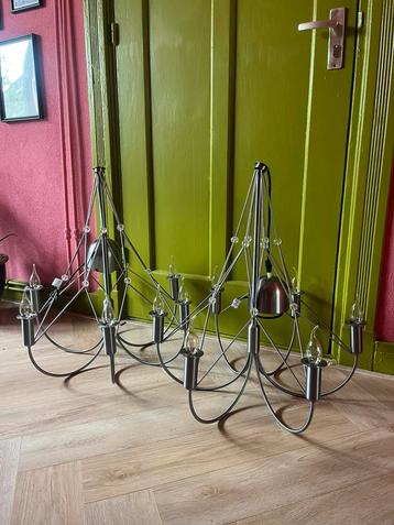 1 x HÅRMÖJA kroonluchter van IKEA