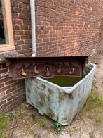 Kapstok, Ophalen