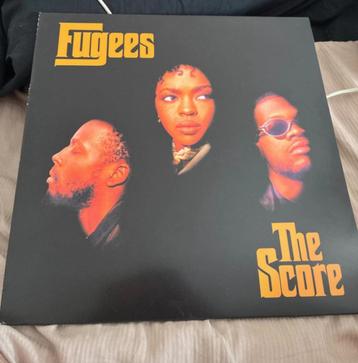 Fugees / The Score vinyl beschikbaar voor biedingen
