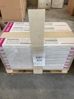 Goedkoop LICHT EIKEN PVC PLAK €11,95, Ophalen, Kunststof, 50 tot 150 cm, Overige typen