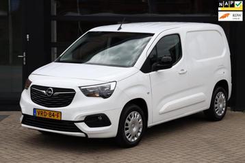 Opel Combo 1.5D L1H1 Edition | NAP | Apple Carplay | Cruise  beschikbaar voor biedingen