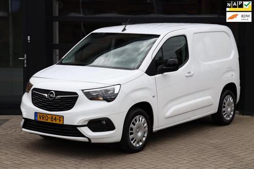 Opel Combo 1.5D L1H1 Edition | NAP | Apple Carplay | Cruise, Auto's, Bestelauto's, Bedrijf, Te koop, ABS, Airbags, Airconditioning