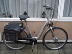 Zeer nette en prima conditie E-Bike GIANT 28 inch 7 vers., Ophalen, Giant, Zo goed als nieuw, 50 km per accu of meer