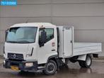 Renault D150 4X2 Open laadbak 150pk Euro 6 3500kg Trekhaak, Auto's, Vrachtwagens, Te koop, Stof, Radio, Diesel