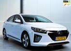 Hyundai IONIQ Premium EV Dealer O.H.| Alle Opties|1e Eigenaa, Wit, IONIQ, 466 min, Hatchback