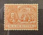 NVPH 89 postfris - Michiel de Ruyter (1907) - Postzegel Nede, Postzegels en Munten, Postzegels | Nederland, Verzenden, T/m 1940