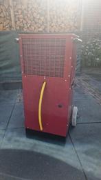 Bouwdroger TTK400, Ophalen, Gebruikt