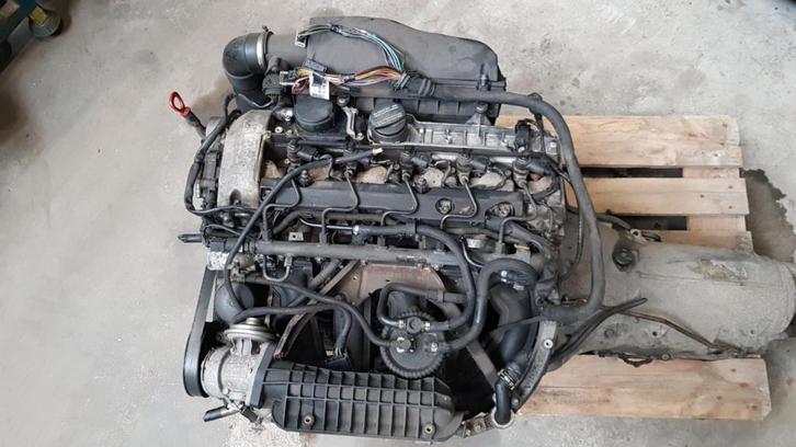 Motor / Automaat Mercedes 270cdi om612, Auto-onderdelen, Motor en Toebehoren, Mercedes-Benz