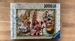 Ravensburger puzzle Mickey Mouse - 1000 stukjes, Ophalen of Verzenden, Zo goed als nieuw