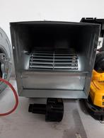 Ventilator, Ophalen, Ventilator